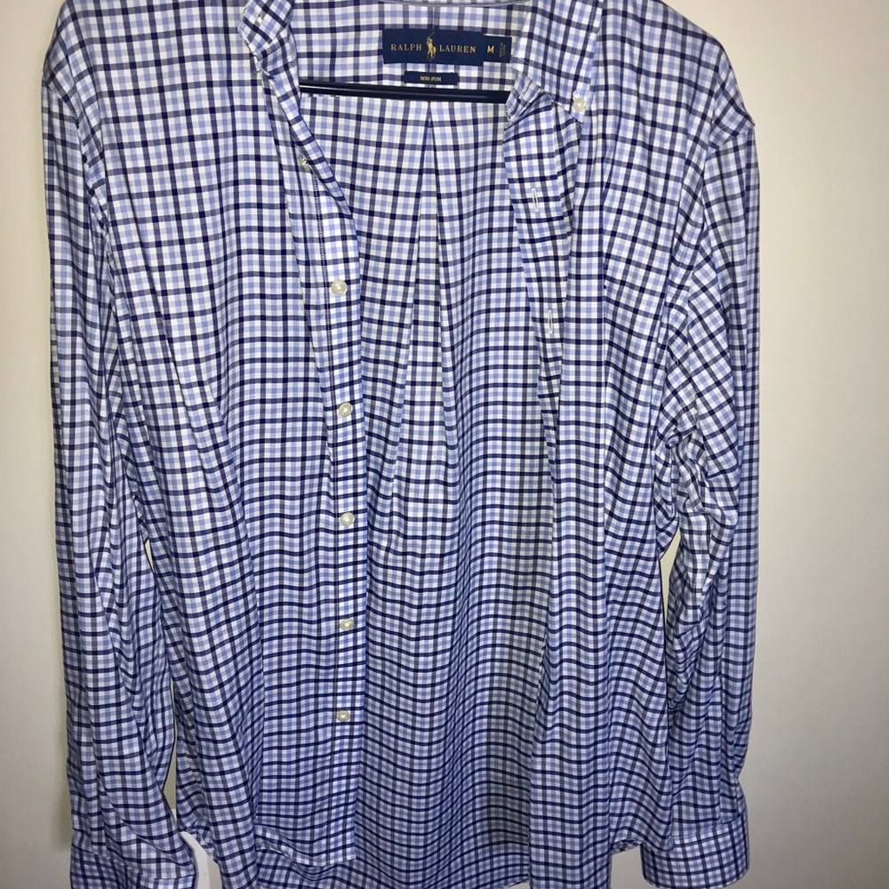 Polo button down shirt - Picture 1 of 3